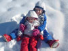 hotel per bambini Piz galin