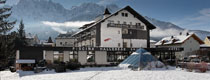 Sporthotel Tyrol - San Candido Inverno allo Soprthotel Tyrol