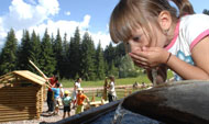 Hotel per famiglie in VAL di FIEMME