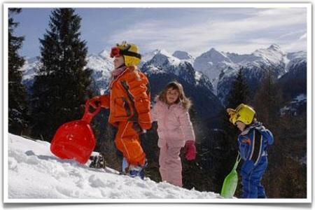 Hotel per famiglie in VAL di FIEMME