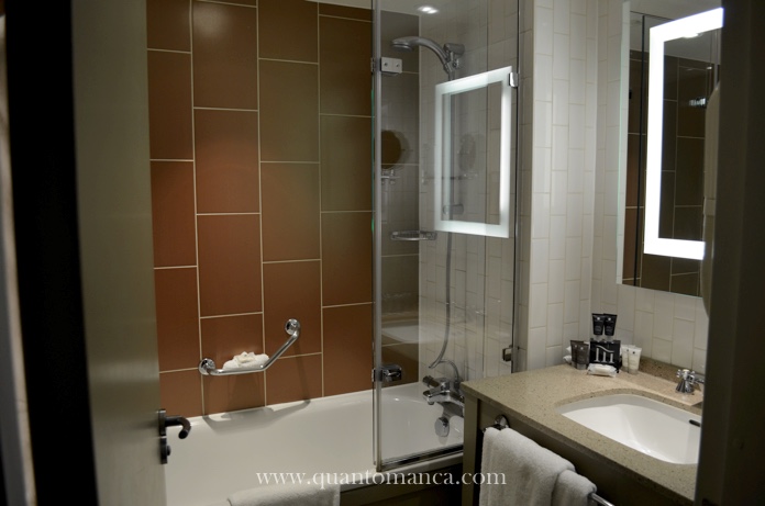 hotel crowne palza londra