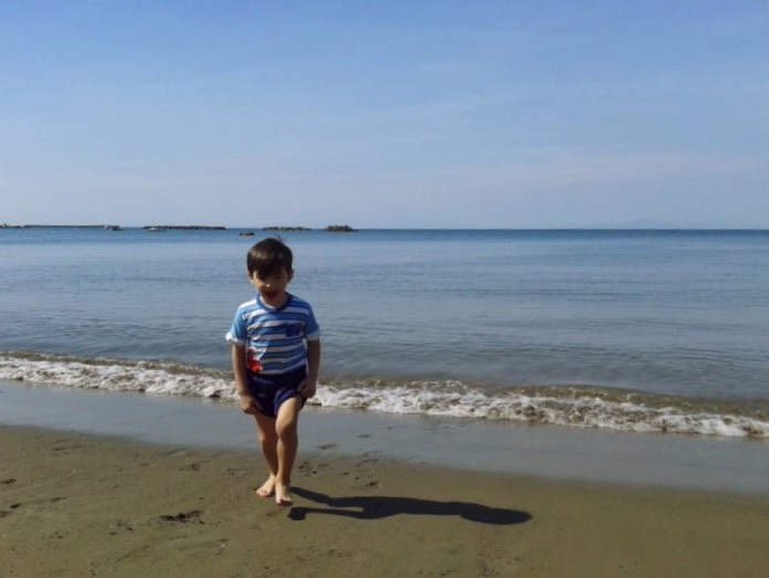 ischia con bambini