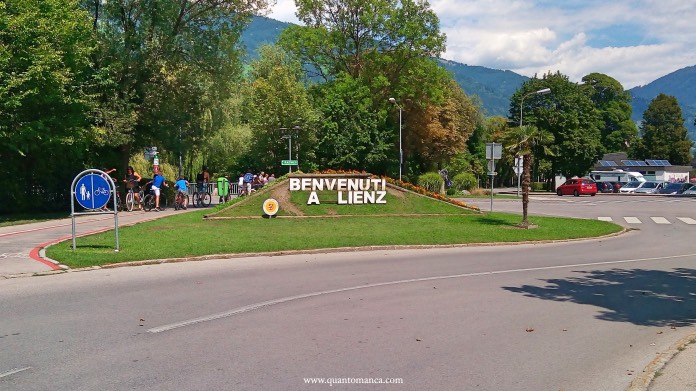 vacanza in bicicletta in Val Pusteria