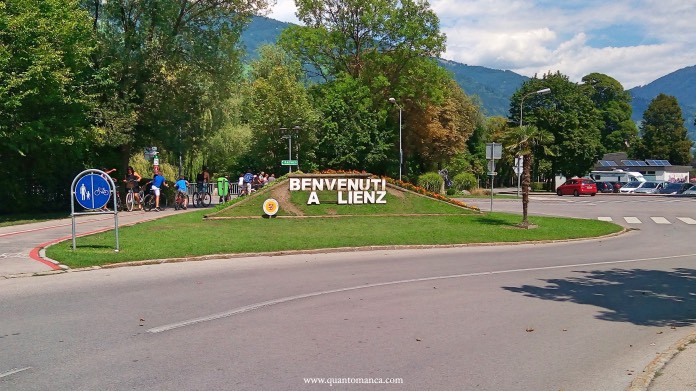 vacanza in bicicletta in Val Pusteria