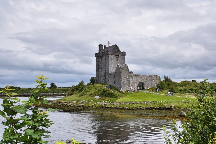 itinerario in irlanda