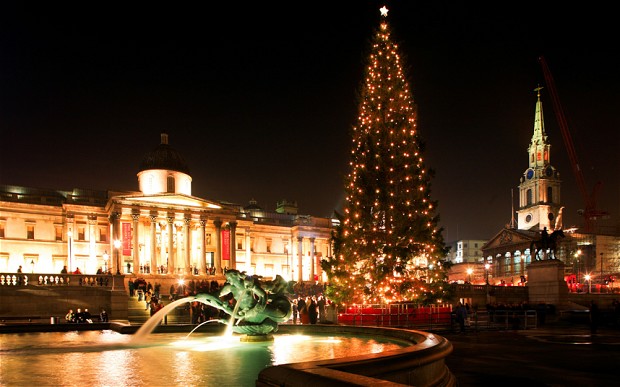 natale a londra con i bambini