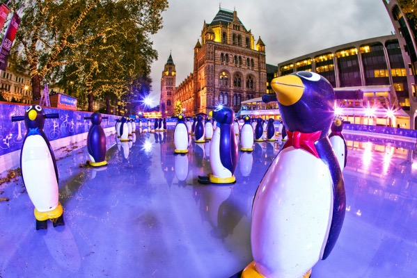 natale a londra con i bambini