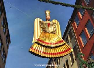 Il Christkindel dei paesi nordici: storia e tradizioni del Gesù Bambino portatore di doni Christkindel