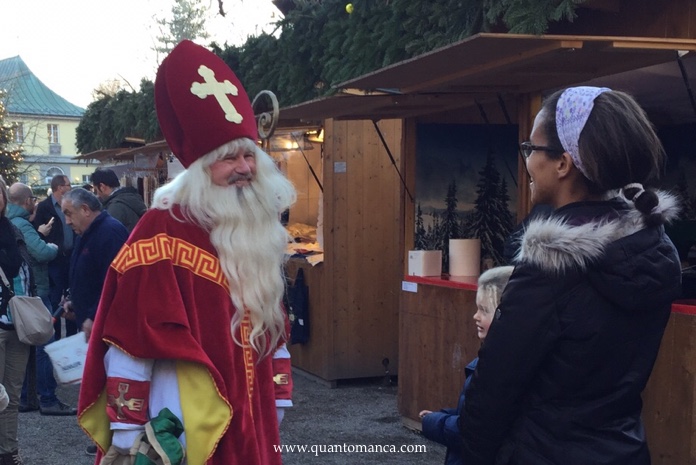 Babbo Natale Tedesco.Tradizioni Natalizie In Germania Quantomanca Com