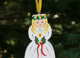 La leggenda di Santa Lucia