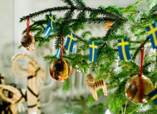 Tradizioni natalizie in Svezia stoccolma natale