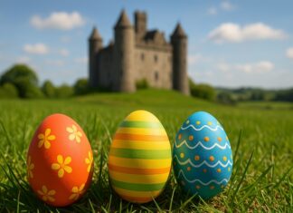 Tradizioni della Pasqua irlandese tradizioni irlanda