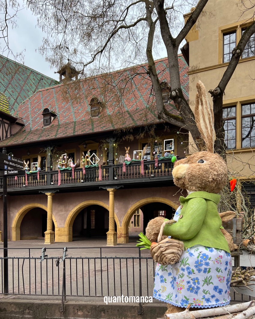 tradizioni pasquali in Francia