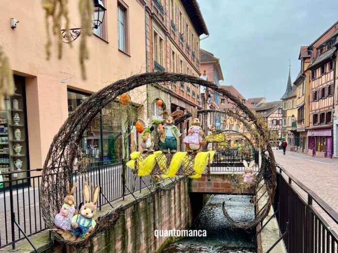 tradizioni pasquali in Francia