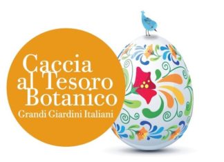 Caccia al Tesoro Botanico nei Grandi Giardini Italiani: Pasquetta tra fiori e indovinelli i bambini a caccia al tesoro botanico