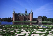 Il Castello di Frederiksborg e Museo di Storia Nazionale Danese museo per bambini - Frederiksborg Castle, Danimarca