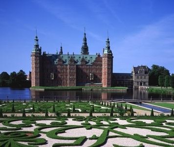 Il Castello di Frederiksborg e Museo di Storia Nazionale Danese museo per bambini - Frederiksborg Castle, Danimarca