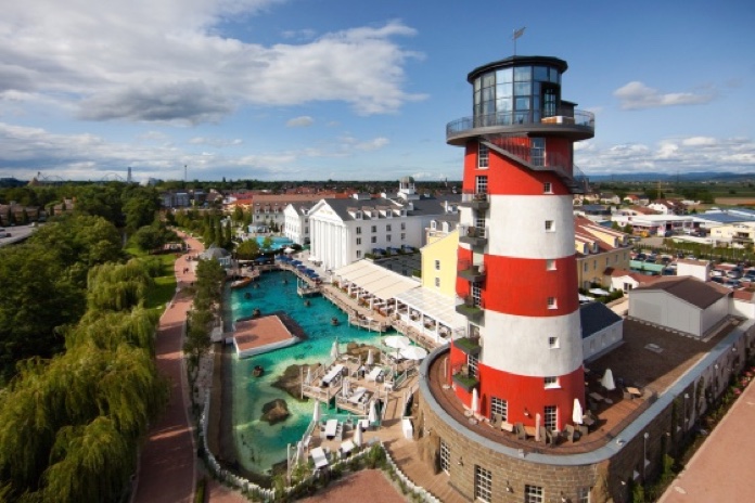 europa park germania dove dormire