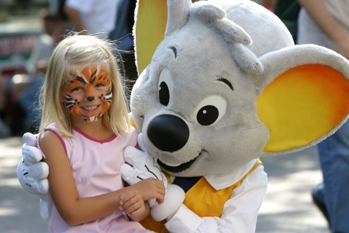 Europa Park Rust in Germania, parco di divertimento per famiglie con Bambini