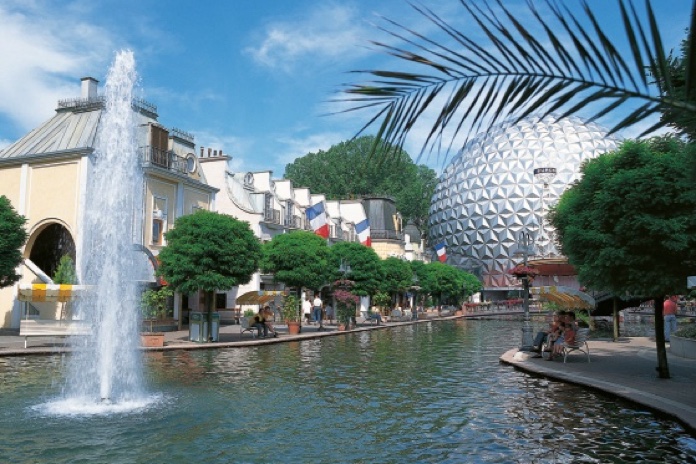 europa park germania