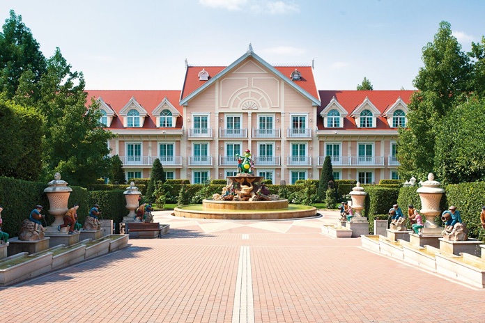 hotel gardaland