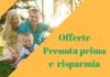Negli hotel per bambini prenota prima e risparmia offerte hotel prenota prima