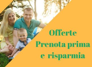 Negli hotel per bambini prenota prima e risparmia offerte hotel prenota prima
