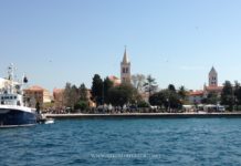 Il mare, la storia e l’arte: Zara, una città per famiglie croazia con bambini