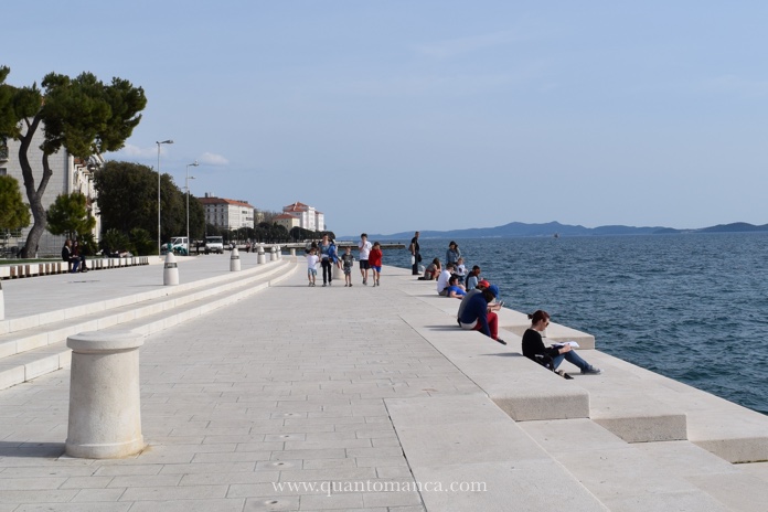 croazia zara spiagge