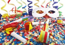 Decorazioni di carnevale da fare con i bambini Carnevale