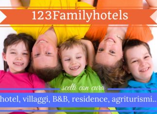 Quantomanca Family Hotel- alloggi selezionati e perchè 123familyhotels - alloggi selezionati per famiglie con bambini