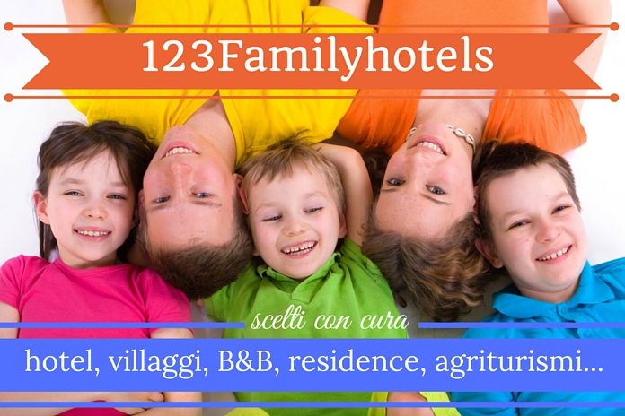 123familyhotels - alloggi selezionati per famiglie con bambini