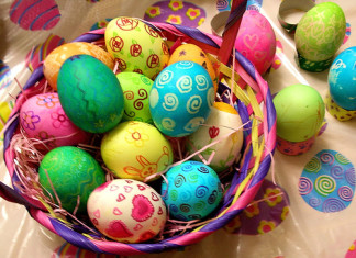 Pasqua: decorazioni per la casa Pasqua: le decorazioni pasquali per la casa