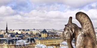 Itinerari in Francia