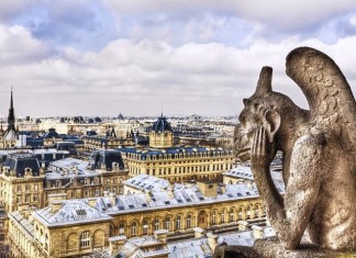 Itinerari in Francia