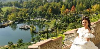 I giardini di di Castel Trauttmansdorff, ovvero i giardini di Sissi a Merano Giardini Castel Trauttmansdorff