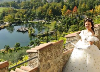 I giardini di di Castel Trauttmansdorff, ovvero i giardini di Sissi a Merano Giardini Castel Trauttmansdorff