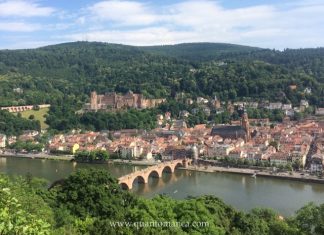 Heidelberg con i bambini: 8 motivi per visitarla heidelberg germania