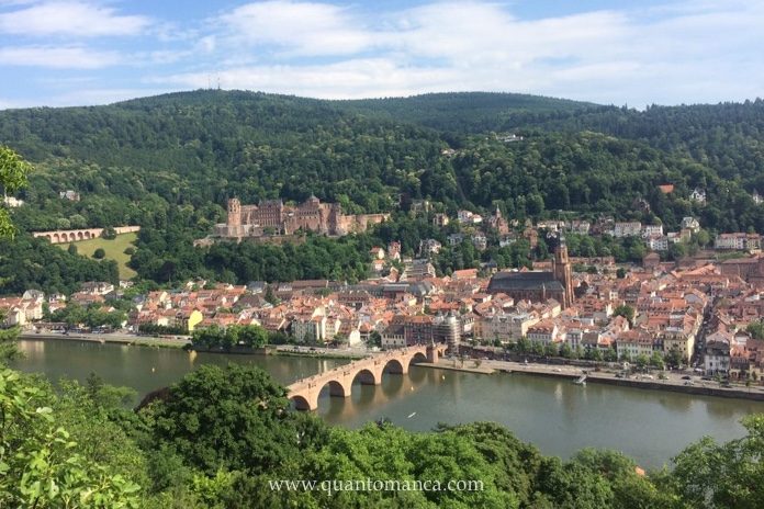 heidelberg germania