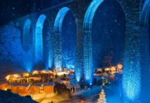 Il mercatino di Natale più scenografico della Germania: la Gola della Ravenna (Ravennaschlucht) vacanze di natale in germania