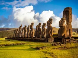 L’Isola di Pasqua: mistero e meraviglia nel Pacifico