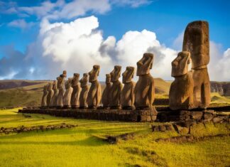 L’Isola di Pasqua: mistero e meraviglia nel Pacifico
