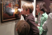 Percorso didattico per bambini al Museo d’Arte e Scienza di Milano museo arte scienza milano
