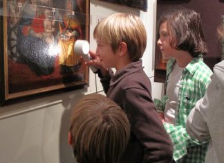 Percorso didattico per bambini al Museo d’Arte e Scienza di Milano museo arte scienza milano