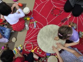 Pesaro: la 1/2 notte bianca dei bambini che colora la città mezzanotte bianca pesaro