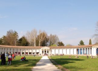 Parco degli Alberi Parlanti di Treviso: cosa fare con i bambini tra natura e divertimento Parco degli Alberi Parlanti di Treviso a pochi passi dal centro storico