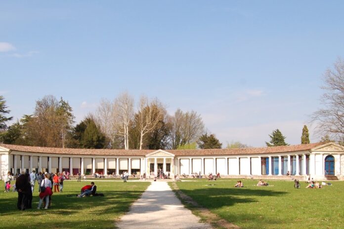 Parco degli Alberi Parlanti di Treviso a pochi passi dal centro storico