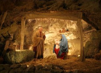 Il presepe vivente di Genga: come in un viaggio fino a Betlemme presepe genga