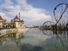 La magia del Natale a Magicland Natale a Magicland