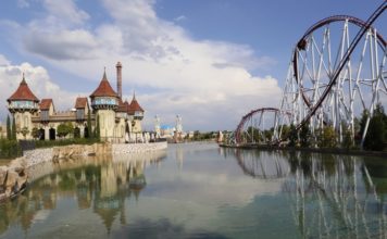 La magia del Natale a Magicland Natale a Magicland